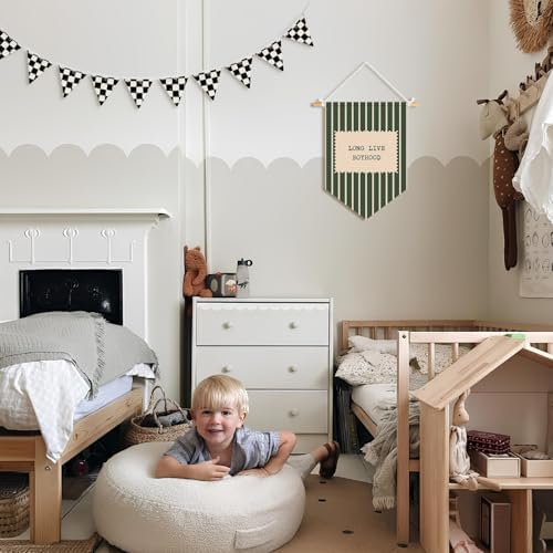Boy Nursery Decor, Sage Green Boy Nursery Decor - Image 4