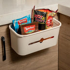 Bedside Storage Box Bin Organizer Diaper Caddy Organizer - Image 6