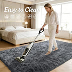 OLANLY 9x9 Machine Washable Large Area Rugs - Image 6