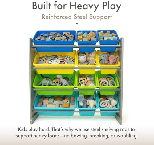 Humble Crew Kids Toy Organizer - Image 4
