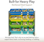 Humble Crew Kids Toy Organizer - Image 4