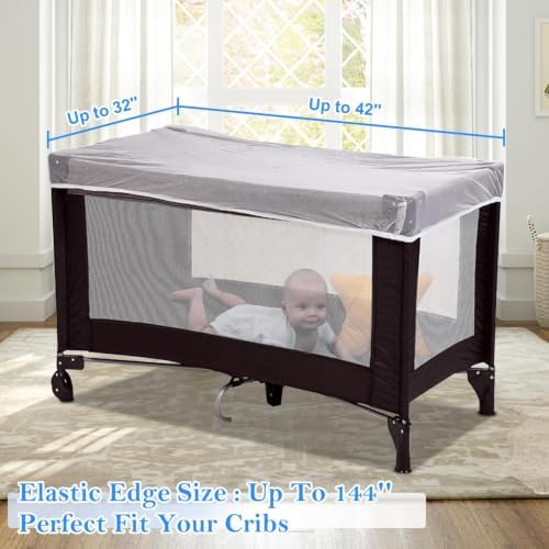 South to East Breathable Mosquito Net - Image 5