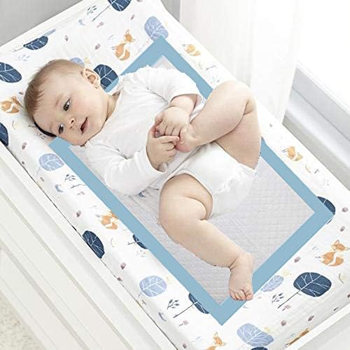 Disposable Changing Pad Liners Pack of 100 Baby Incontinence Changing Pads - Image 6