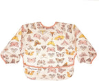 Tiny Twinkle Long Sleeve Bib for Babies & Toddlers | Waterproof Smock Bib for - Image 4