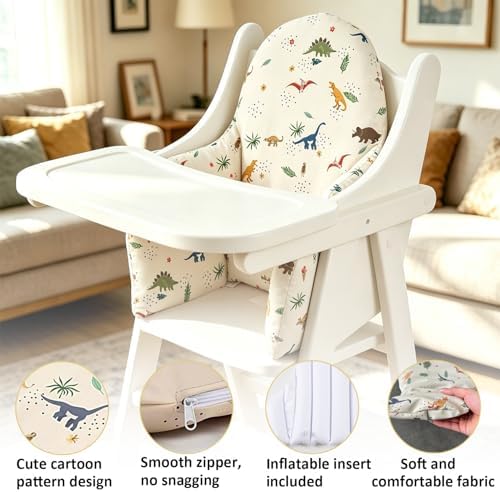 High Chair Cushion, Compatible - Image 2