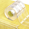 Clear Edge Protector Strip, 3 Pack x 1.18in x 9.84FT by MILEQEE