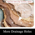 Shower Mat Non-Slip Bathtub Mats - Image 2