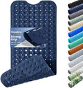 Yimobra Non Slip Bath Mat for Tub 40x16, Extra Long Bath Tub Mat by Yimobra