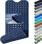 Yimobra Non Slip Bath Mat for Tub 40x16, Extra Long Bath Tub Mat by Yimobra