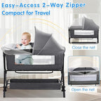 Bassinet Mosquito Net Cover - Image 5