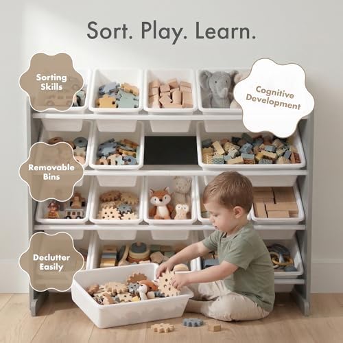 Humble Crew Kids Toy Organizer - Image 6