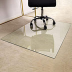 GLSLAND 36" x 46" Office Chair Mat by GLSLAND