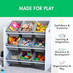 Humble Crew Kids Toy Organizer - Image 5