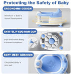 Baby Bath Seat for Babies 6 Months & up Non-Slip Toddler Bath Seats for Sitting - Image 5