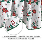 NICETOWN Countryside Curtain Valance - Image 4