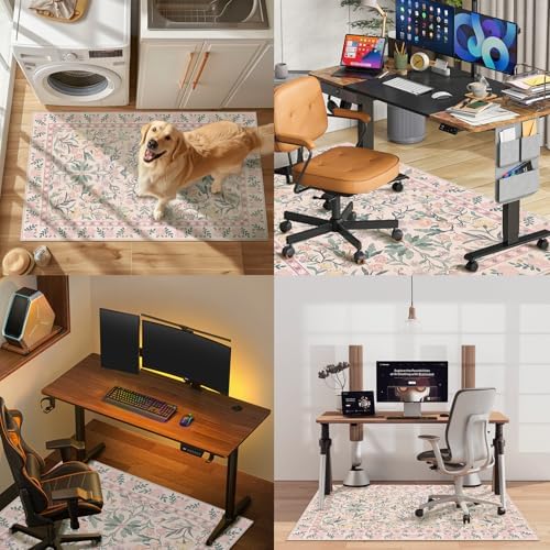 Office Chair Mat for Hardwood Floor & Tile Floor - Image 6