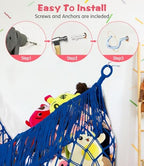 Stuffed Animal Hammock - Image 6
