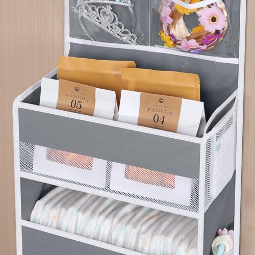 Univivi Over the Door Organizer - Image 4
