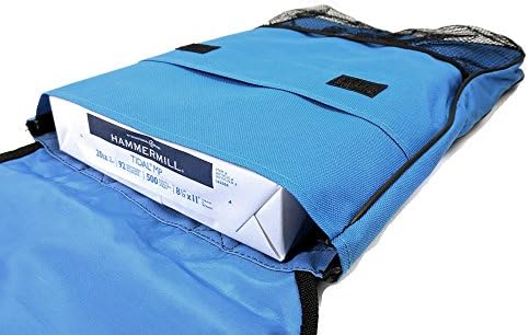 EAI Education NeatSeat® Classroom Chair Organizer: Set of 4 - Image 7