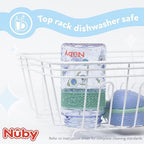 Nuby Thirsty Kids Flip-it Bolt Toddler Cup - Image 6