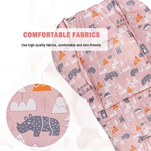 Baby High Chair Cushion, Thick Pad - Image 4