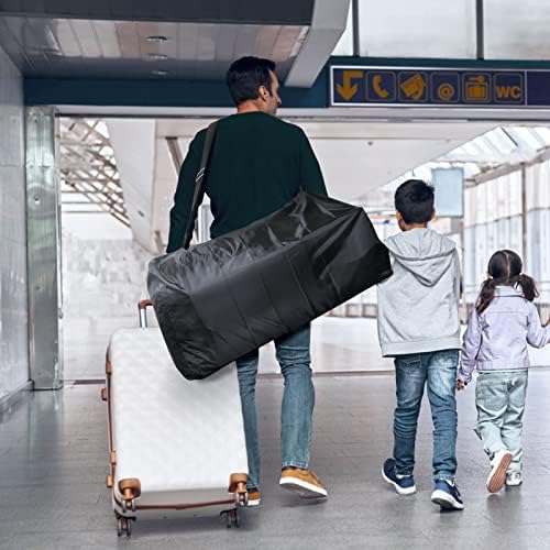 LIHAO Stroller Bag for Airplane, Gate Check Car Seat Travel Bag - Image 5