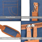 Tirrinia 4 Bottle Wine Tote Carrier - Image 6