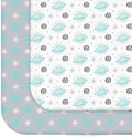 Pack and Play Sheets, Mini Crib Sheets, Stretchy Playard Fitted Sheet by Moonsea