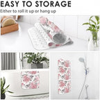 Bath Mat for Tub, 40 X 16 Inch, for Bathtub - Image 5