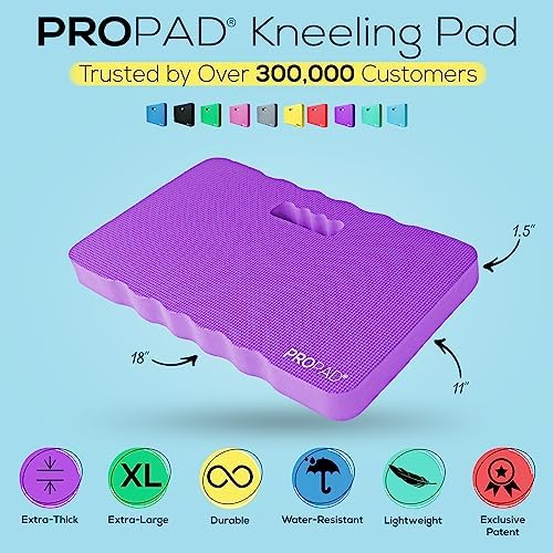 Thick Kneeling Pad, Garden Kneeler - Image 3