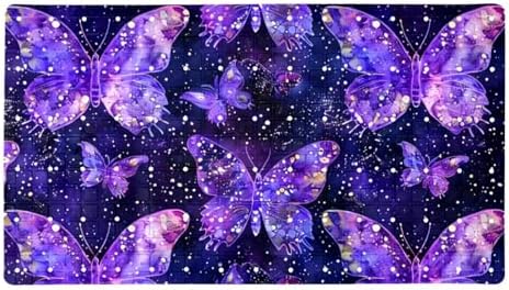 Non Slip Shower Mat Bathtub Mat 15.1x26.8 Inch, Quick Dry Bath Mat by Anna+Cowper