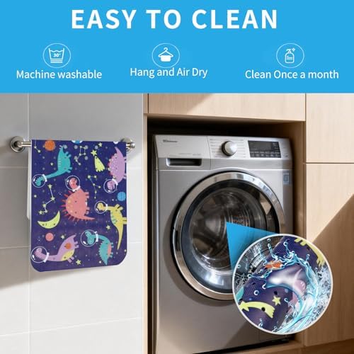 Bath Tub Shower Mat Non Slip Kids Bathtub Mat Anti Slip Baby Bath Mat - Image 6