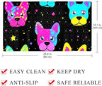 Baby Bath Mat Non Slip 26.8"x15.1" Bathtub Mat - Image 4