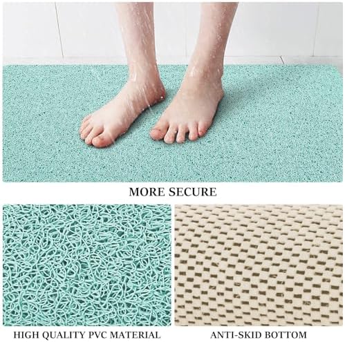 LuxStep Shower Mat Bathtub Mat Non-Slip Bath Mat - Image 4