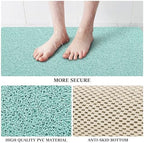 LuxStep Shower Mat Bathtub Mat Non-Slip Bath Mat - Image 4