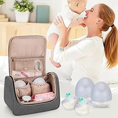 LUXJA Wearable Breast Pump Bag - Image 6