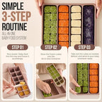 All-in-One Baby Food Storage Bundle - Image 4