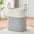 AINUOQI Laundry Basket with Handles by AINUOQI