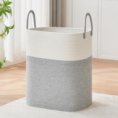 AINUOQI Laundry Basket with Handles by AINUOQI