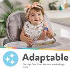 Nuby Baby High Chair Cover - Image 2