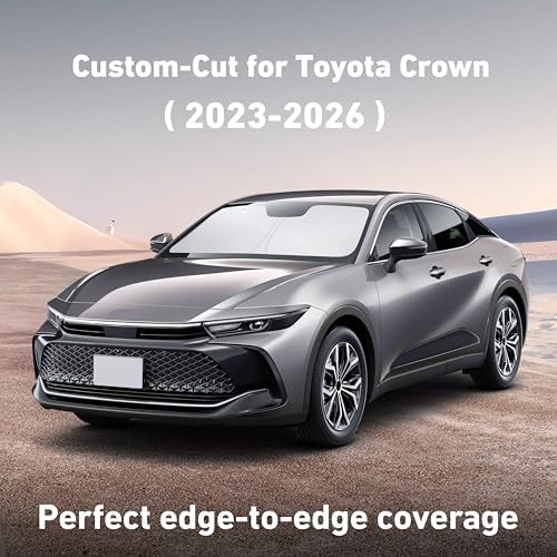 EcoNour Windshield Sunshade Compatible - Image 2