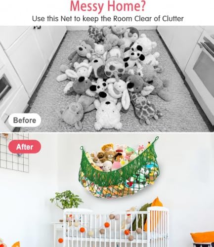 Stuffed Animal Hammock - Image 6