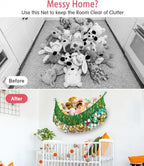 Stuffed Animal Hammock - Image 6