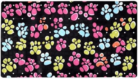 Baby Bath Mat Non Slip 26.8"x15.1" Bathtub Mat by Anna+Cowper
