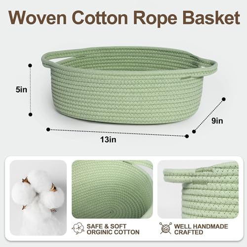 Basket for Gifts Empty, Gift Basket Empty, Kids Dog Cat Toy Bin Box, Cute Baby - Image 2