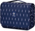 Narwey Small Hanging Travel Toiletry Bag by Narwey