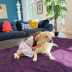 OLANLY 6x9 Machine Washable Large Area Rugs - Image 5