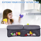 Baby Bath Kneeler Pad With Elbow Rest - Image 6