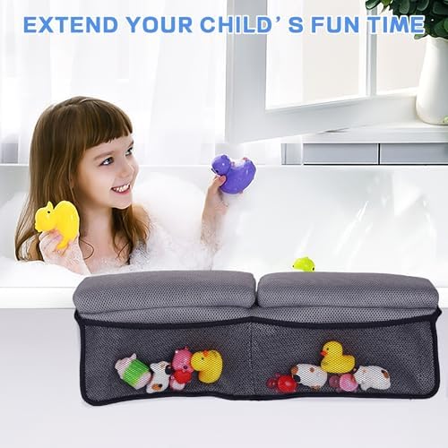 Baby Bath Kneeler Pad With Elbow Rest - Image 6