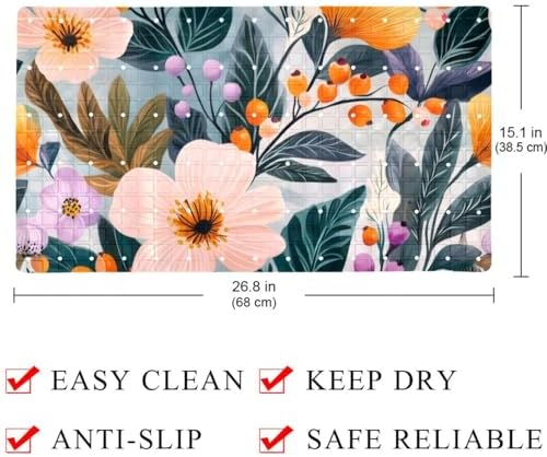 Shower Mat Non-Slip Bathtub Mats - Image 4